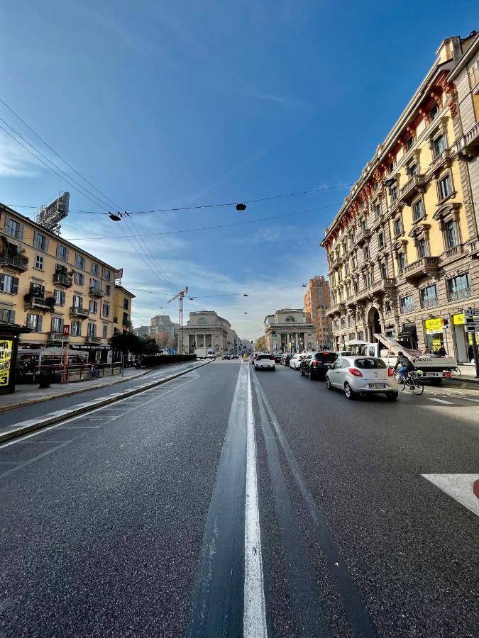 Spallanzani Apartment Milan Exterior photo
